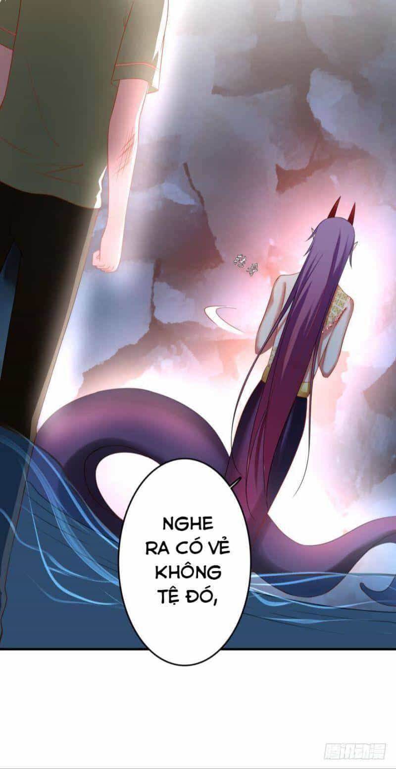 Nhân Ngư Học Trưởng, Đừng Ôm Ta! - Chương 67 - ảnh 35