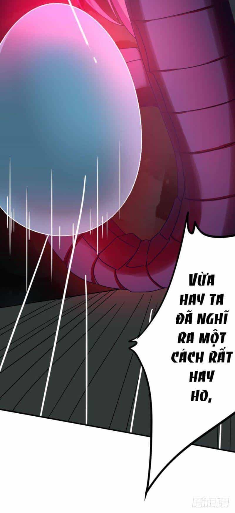 Nhân Ngư Học Trưởng, Đừng Ôm Ta! - Chương 68 - ảnh 17