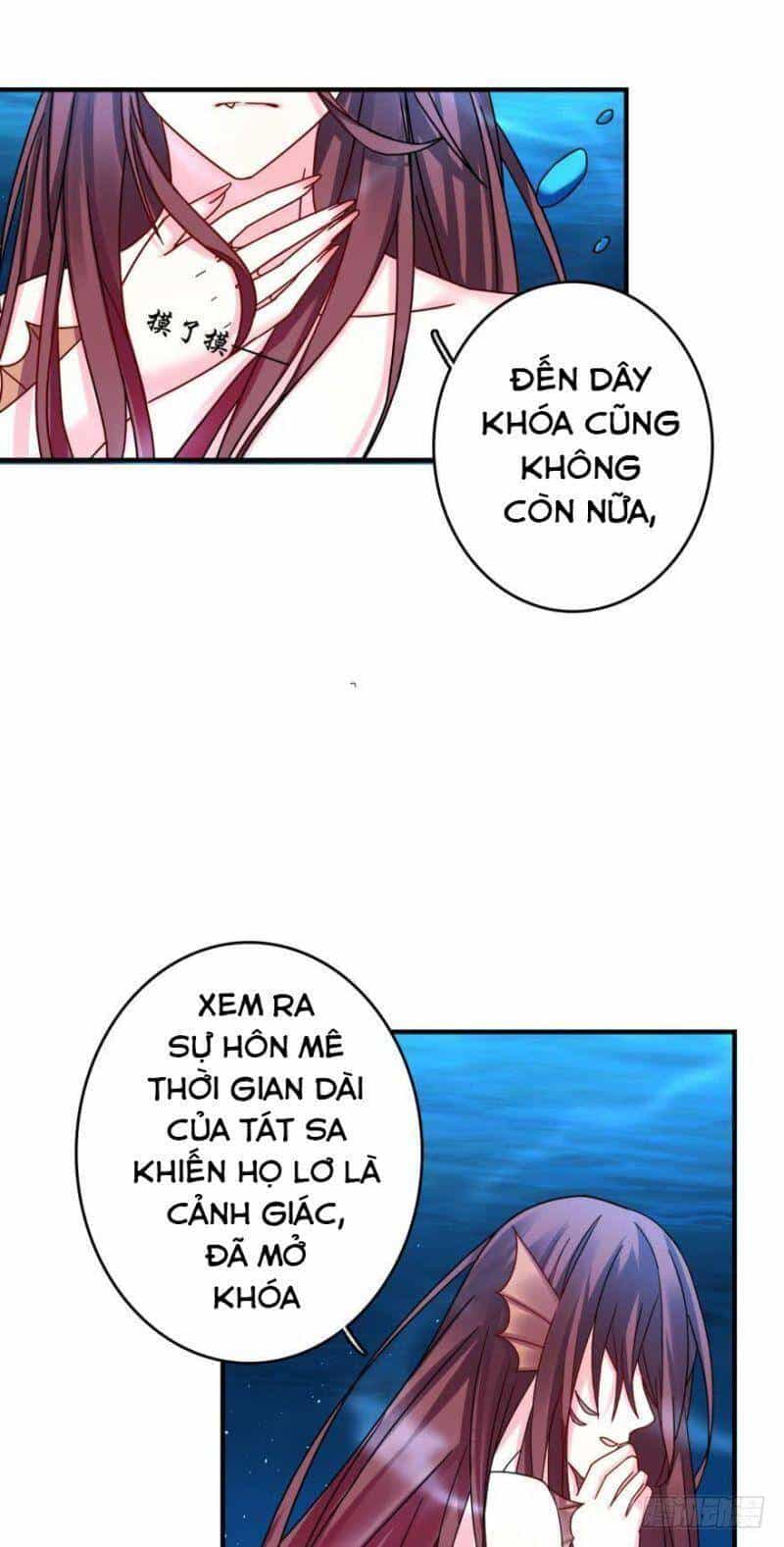 Nhân Ngư Học Trưởng, Đừng Ôm Ta! - Chương 68 - ảnh 7