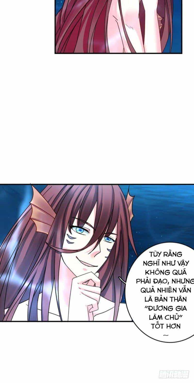 Nhân Ngư Học Trưởng, Đừng Ôm Ta! - Chương 68 - ảnh 8