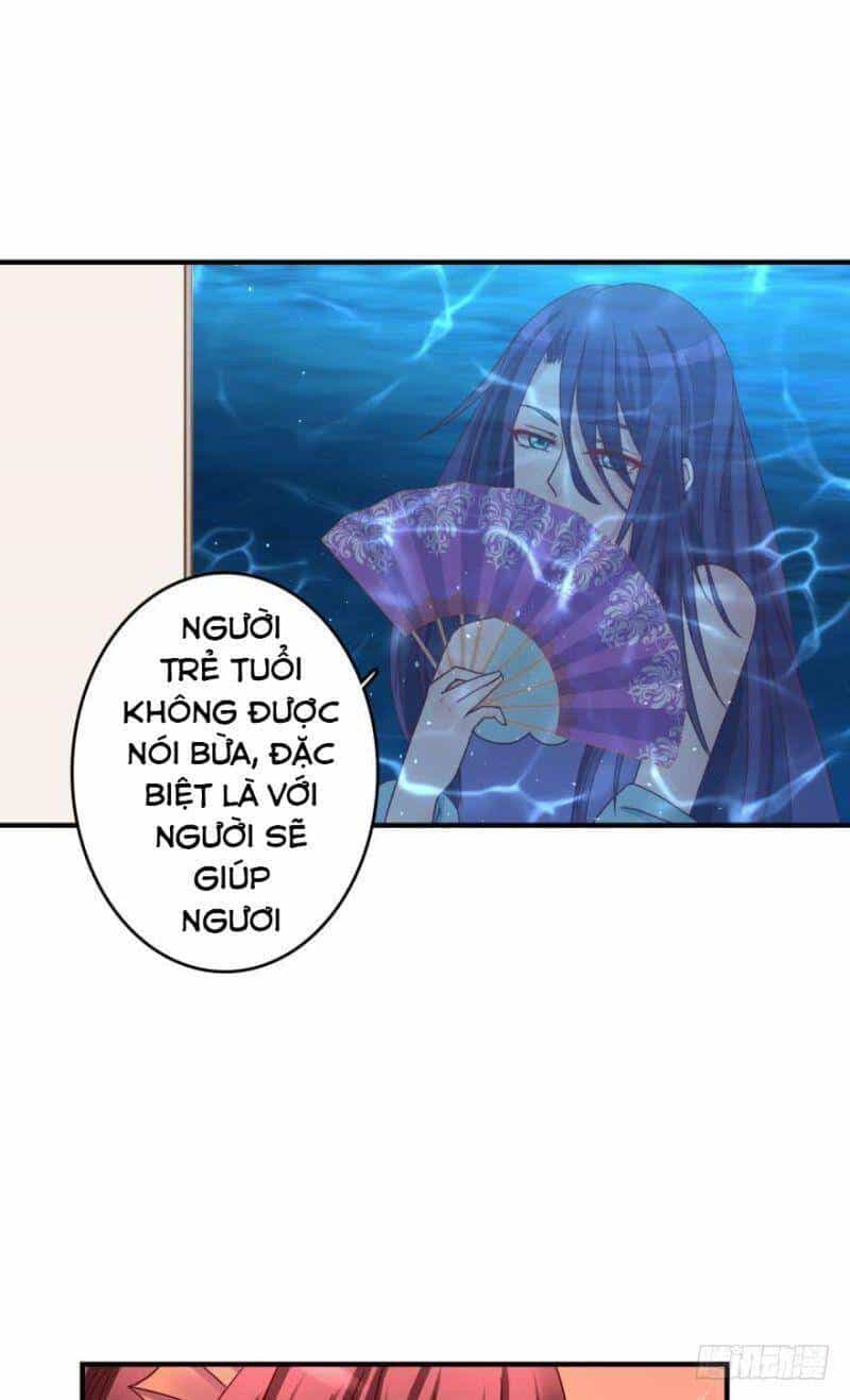 Nhân Ngư Học Trưởng, Đừng Ôm Ta! - Chương 69 - ảnh 24
