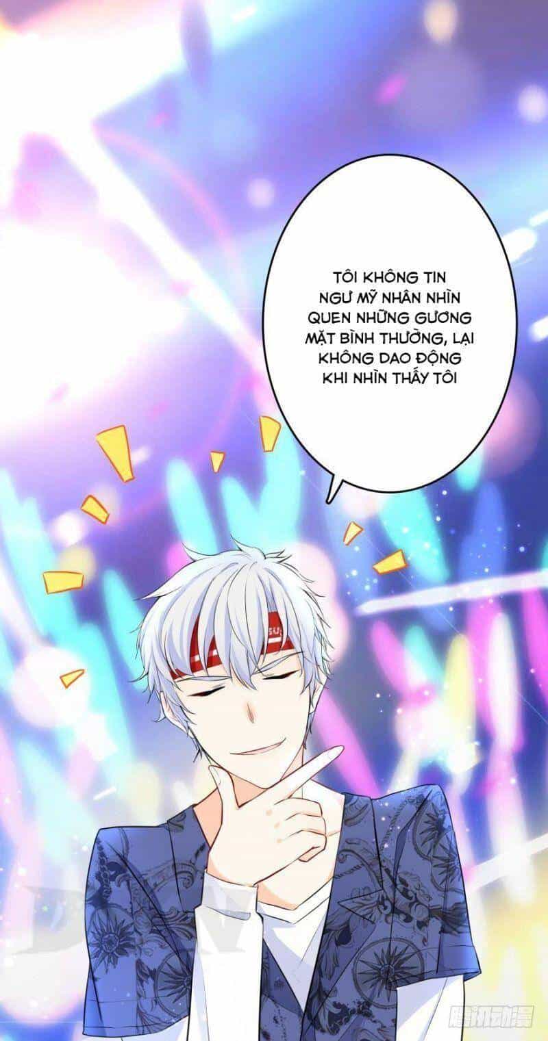 Nhân Ngư Học Trưởng, Đừng Ôm Ta! - Chương 7 - ảnh 43