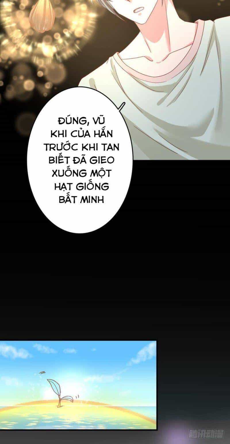 Nhân Ngư Học Trưởng, Đừng Ôm Ta! - Chương 70 - ảnh 16
