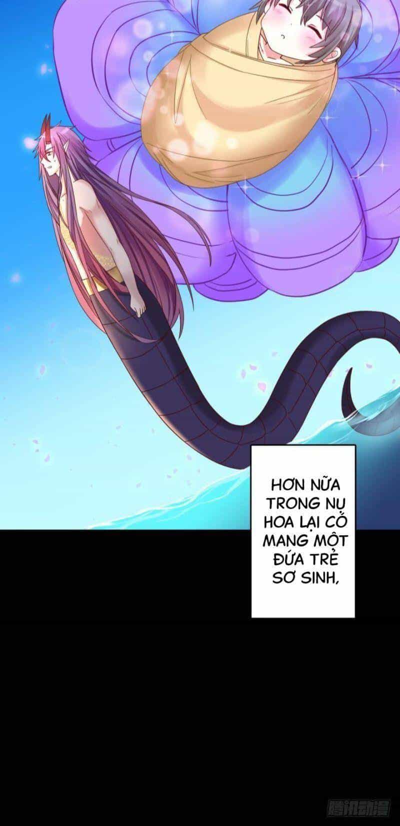 Nhân Ngư Học Trưởng, Đừng Ôm Ta! - Chương 70 - ảnh 21