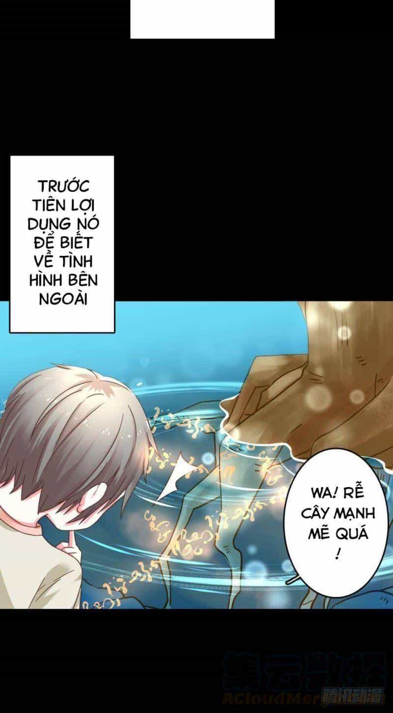 Nhân Ngư Học Trưởng, Đừng Ôm Ta! - Chương 70 - ảnh 26