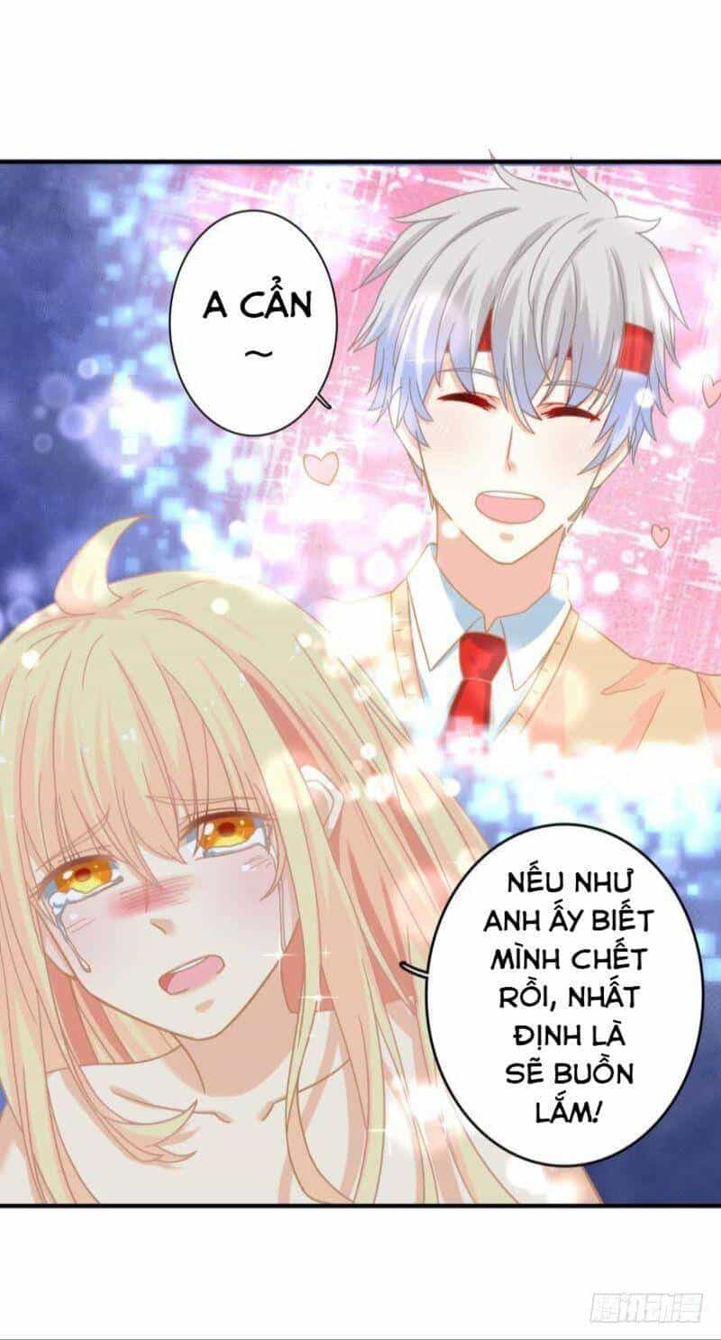 Nhân Ngư Học Trưởng, Đừng Ôm Ta! - Chương 71 - ảnh 11