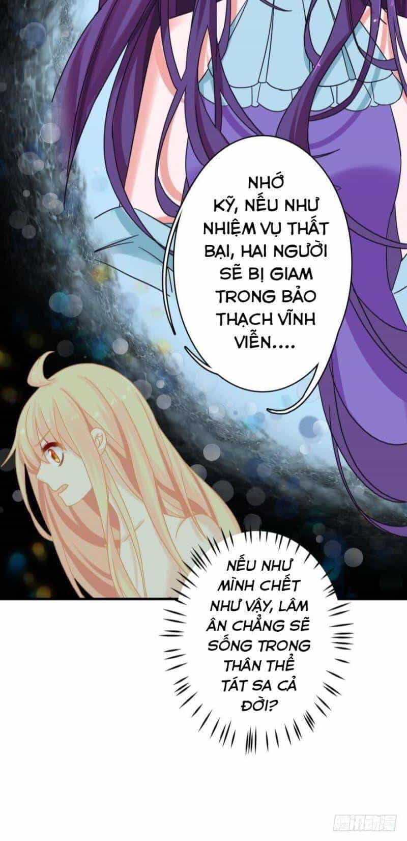 Nhân Ngư Học Trưởng, Đừng Ôm Ta! - Chương 71 - ảnh 15