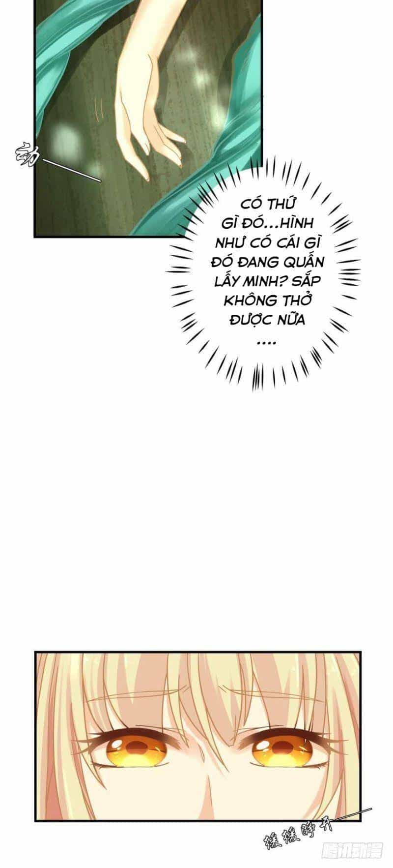 Nhân Ngư Học Trưởng, Đừng Ôm Ta! - Chương 71 - ảnh 3