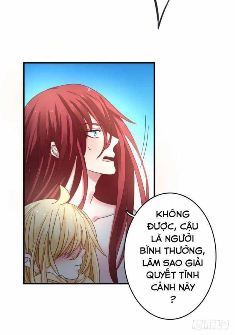 Nhân Ngư Học Trưởng, Đừng Ôm Ta! - Chương 72 - ảnh 35