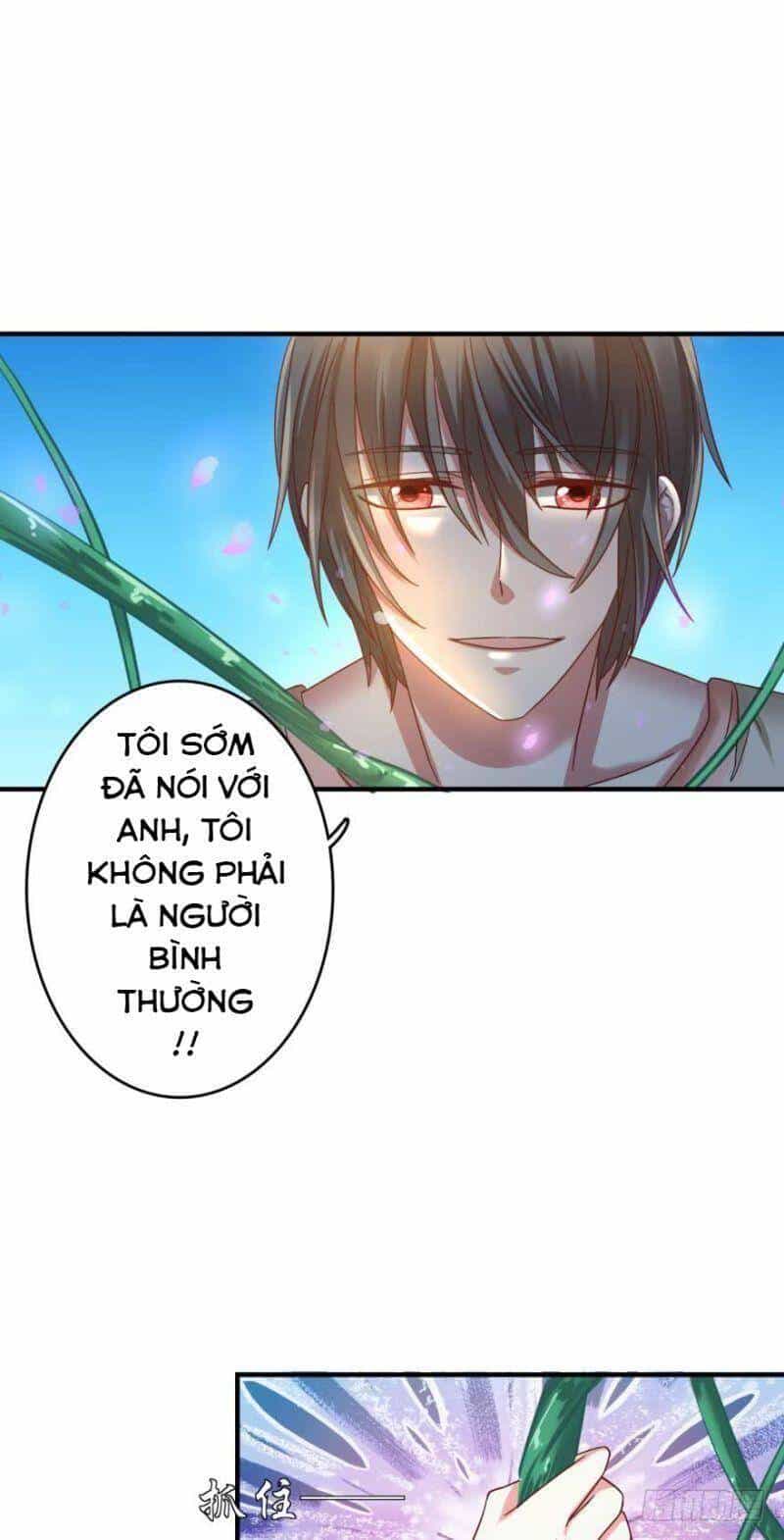 Nhân Ngư Học Trưởng, Đừng Ôm Ta! - Chương 72 - ảnh 36