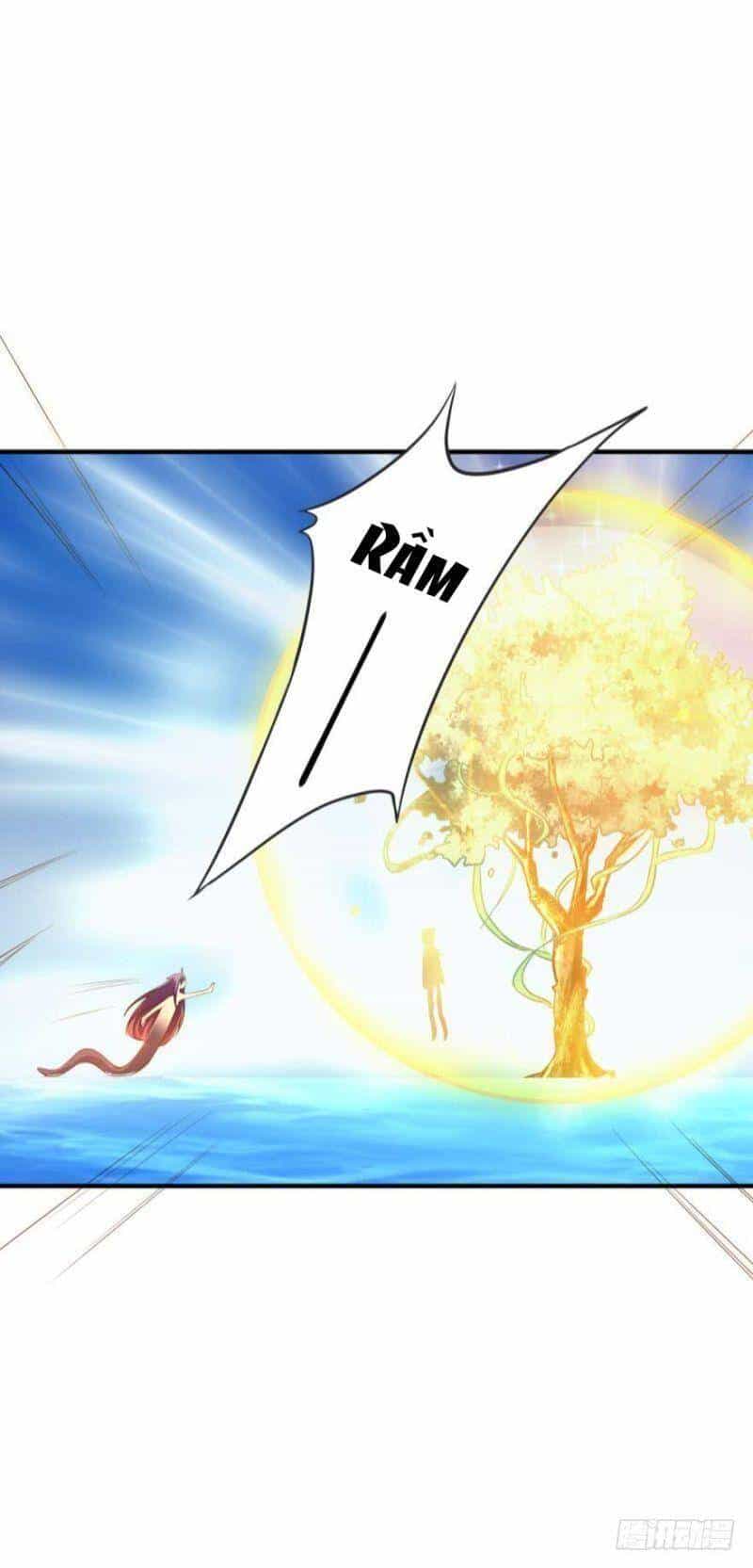 Nhân Ngư Học Trưởng, Đừng Ôm Ta! - Chương 73 - ảnh 8