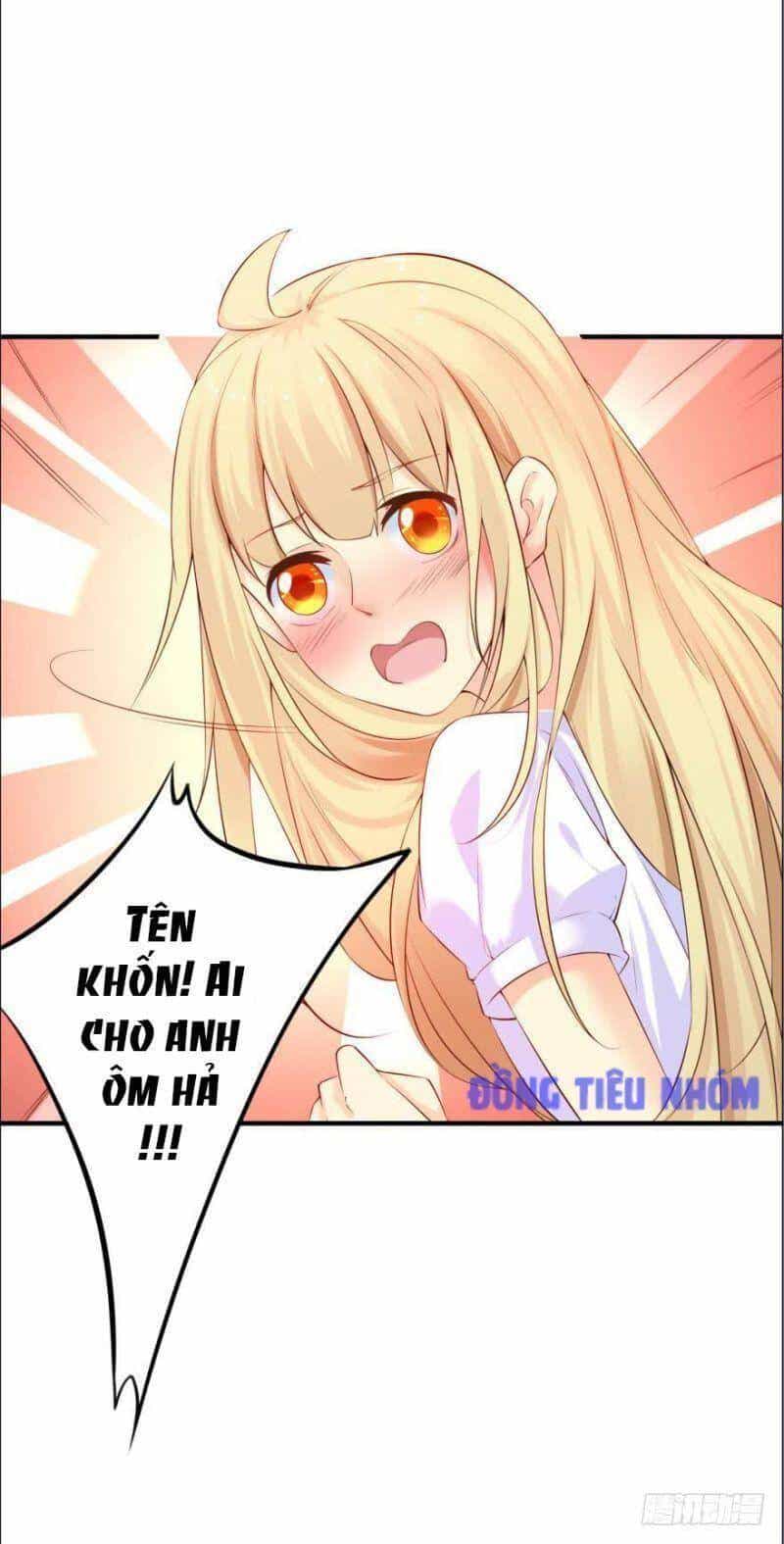Nhân Ngư Học Trưởng, Đừng Ôm Ta! - Chương 74 - ảnh 11