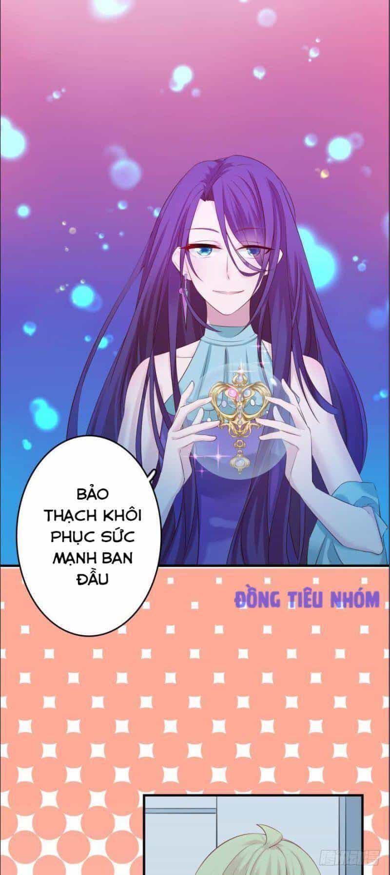 Nhân Ngư Học Trưởng, Đừng Ôm Ta! - Chương 74 - ảnh 3