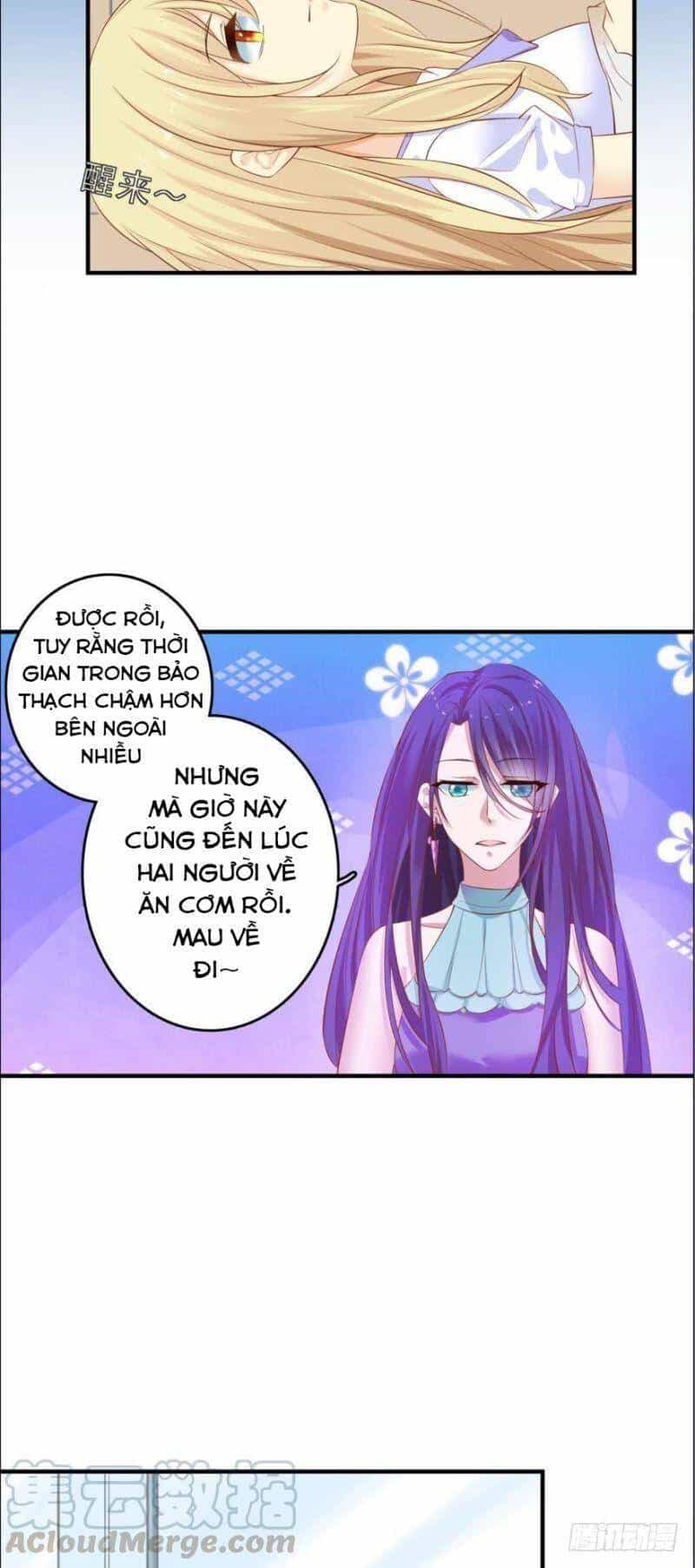 Nhân Ngư Học Trưởng, Đừng Ôm Ta! - Chương 75 - ảnh 6