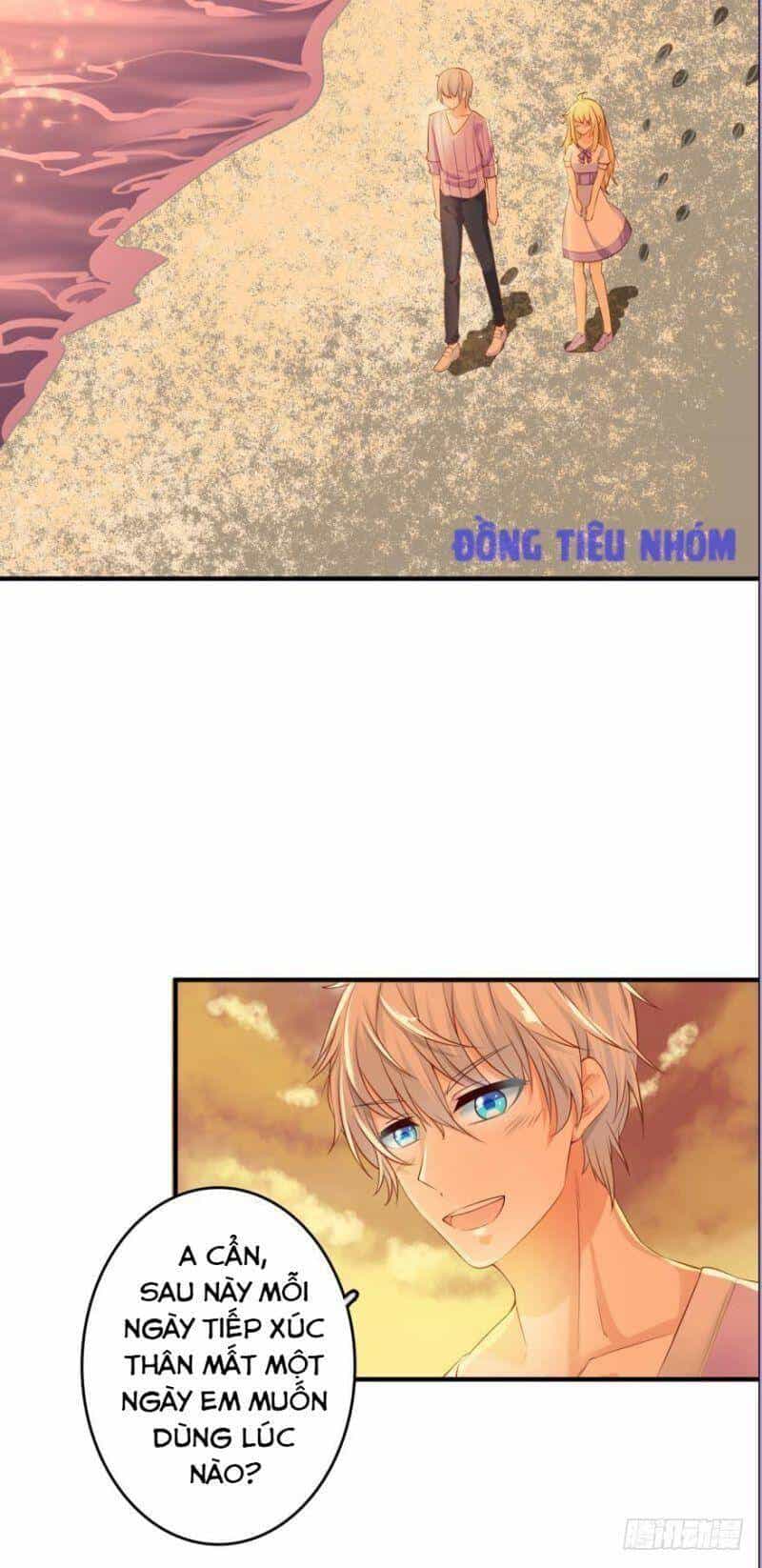 Nhân Ngư Học Trưởng, Đừng Ôm Ta! - Chương 75 - ảnh 9