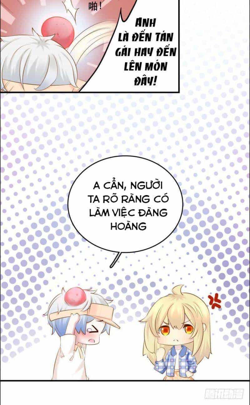 Nhân Ngư Học Trưởng, Đừng Ôm Ta! - Chương 77 - ảnh 11