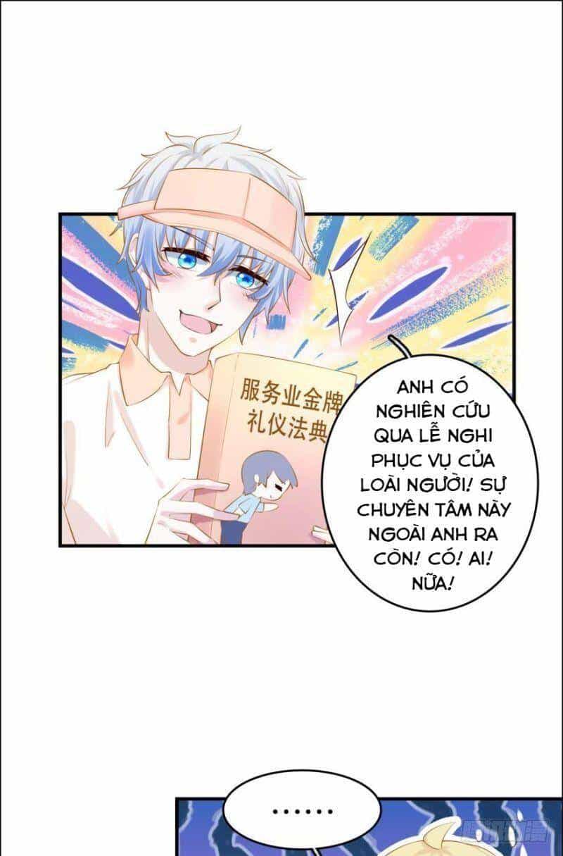 Nhân Ngư Học Trưởng, Đừng Ôm Ta! - Chương 77 - ảnh 12