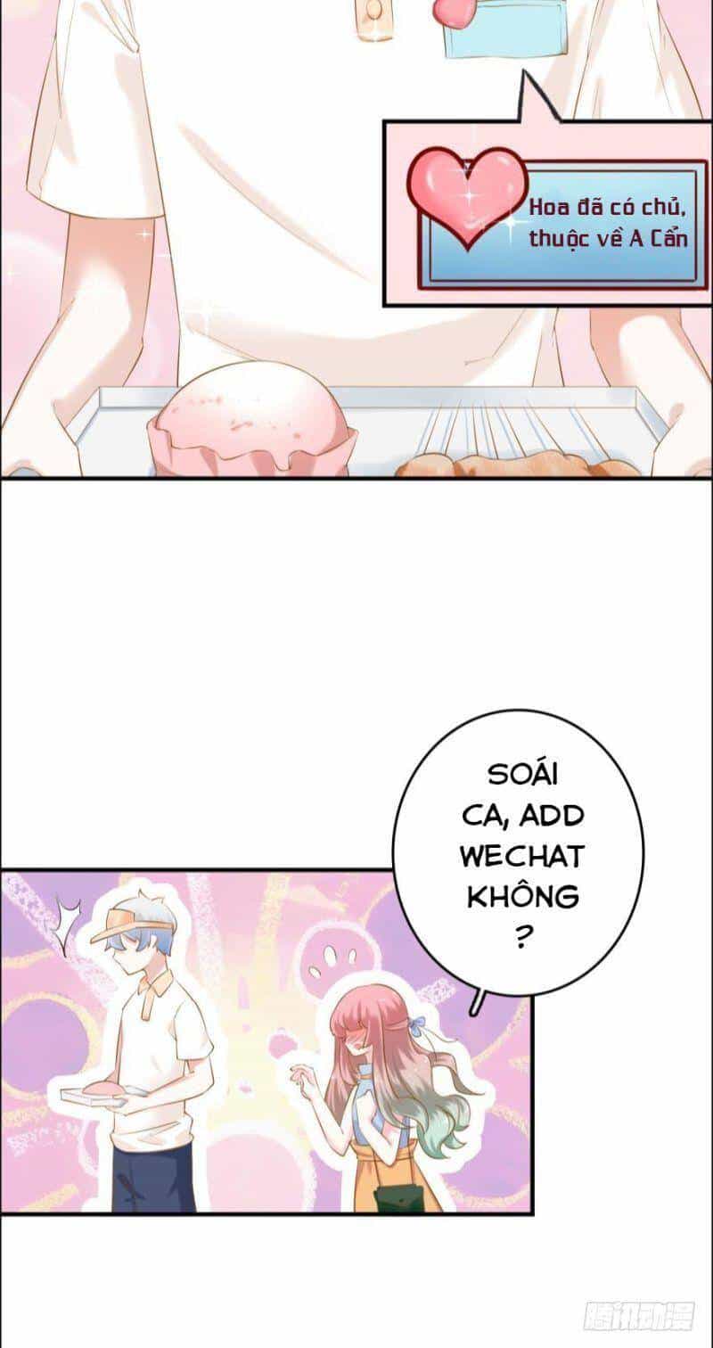 Nhân Ngư Học Trưởng, Đừng Ôm Ta! - Chương 77 - ảnh 20