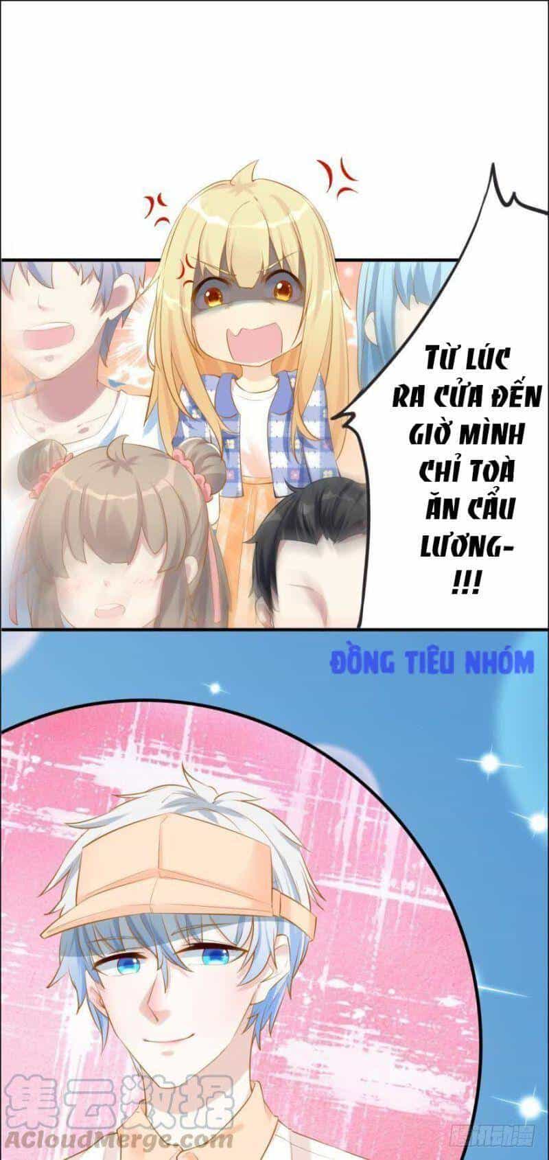Nhân Ngư Học Trưởng, Đừng Ôm Ta! - Chương 78 - ảnh 6