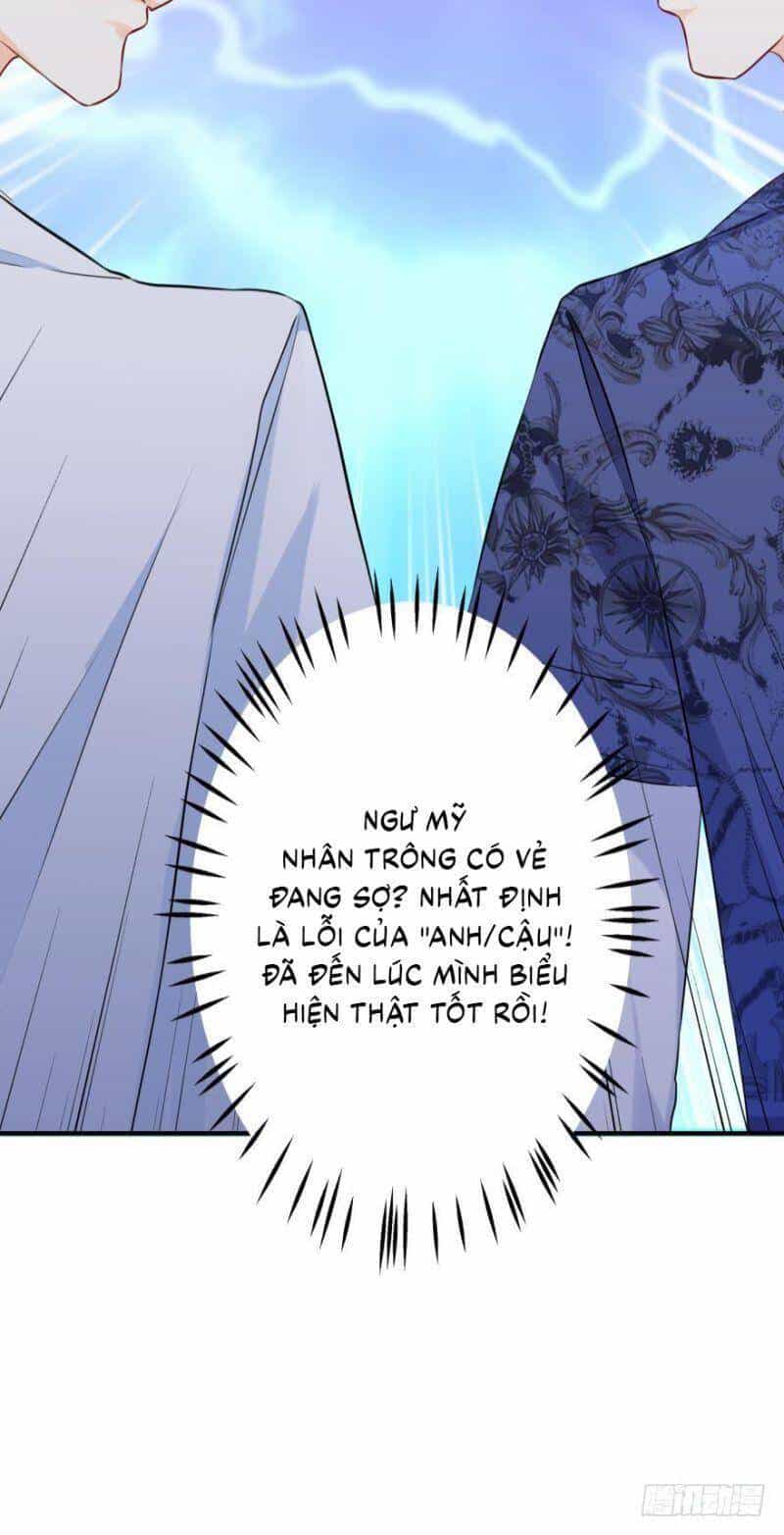 Nhân Ngư Học Trưởng, Đừng Ôm Ta! - Chương 8 - ảnh 48