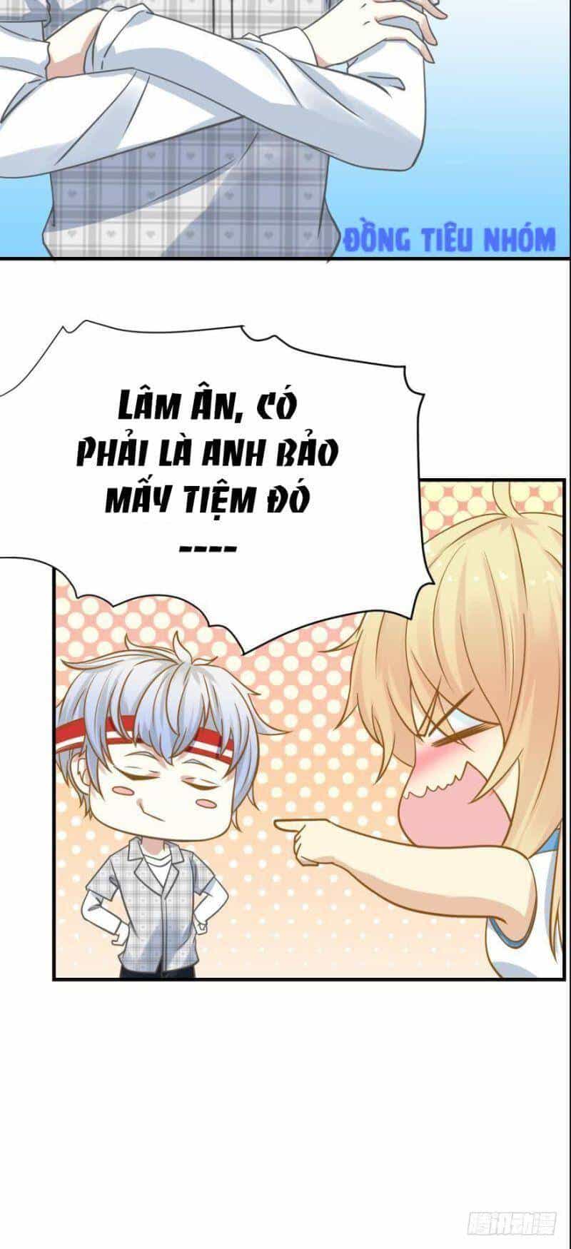 Nhân Ngư Học Trưởng, Đừng Ôm Ta! - Chương 81 - ảnh 15