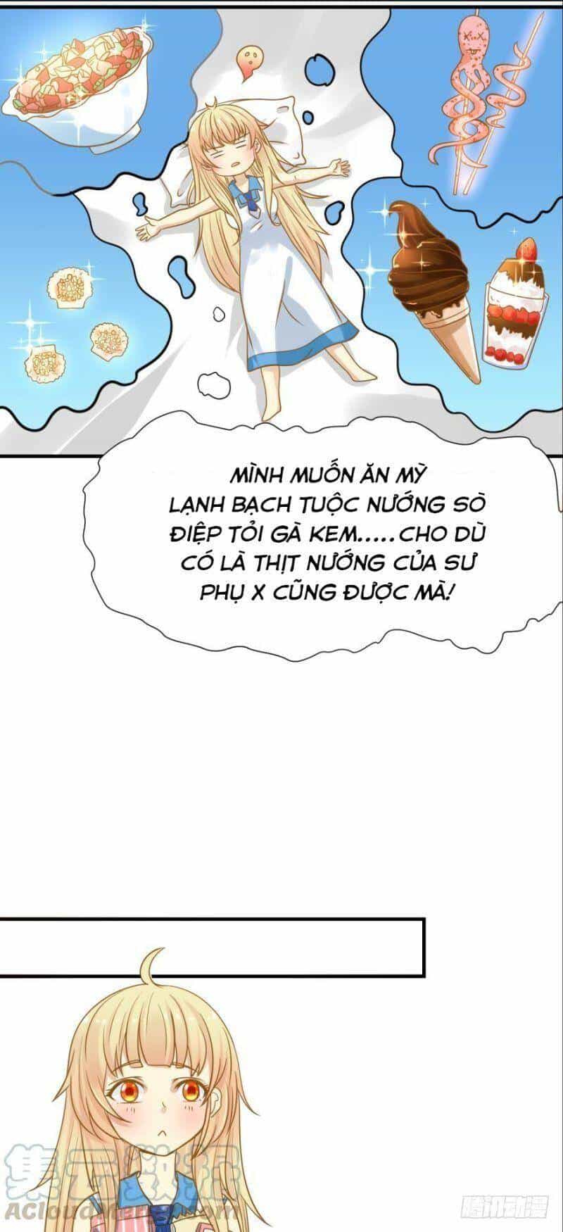 Nhân Ngư Học Trưởng, Đừng Ôm Ta! - Chương 81 - ảnh 6