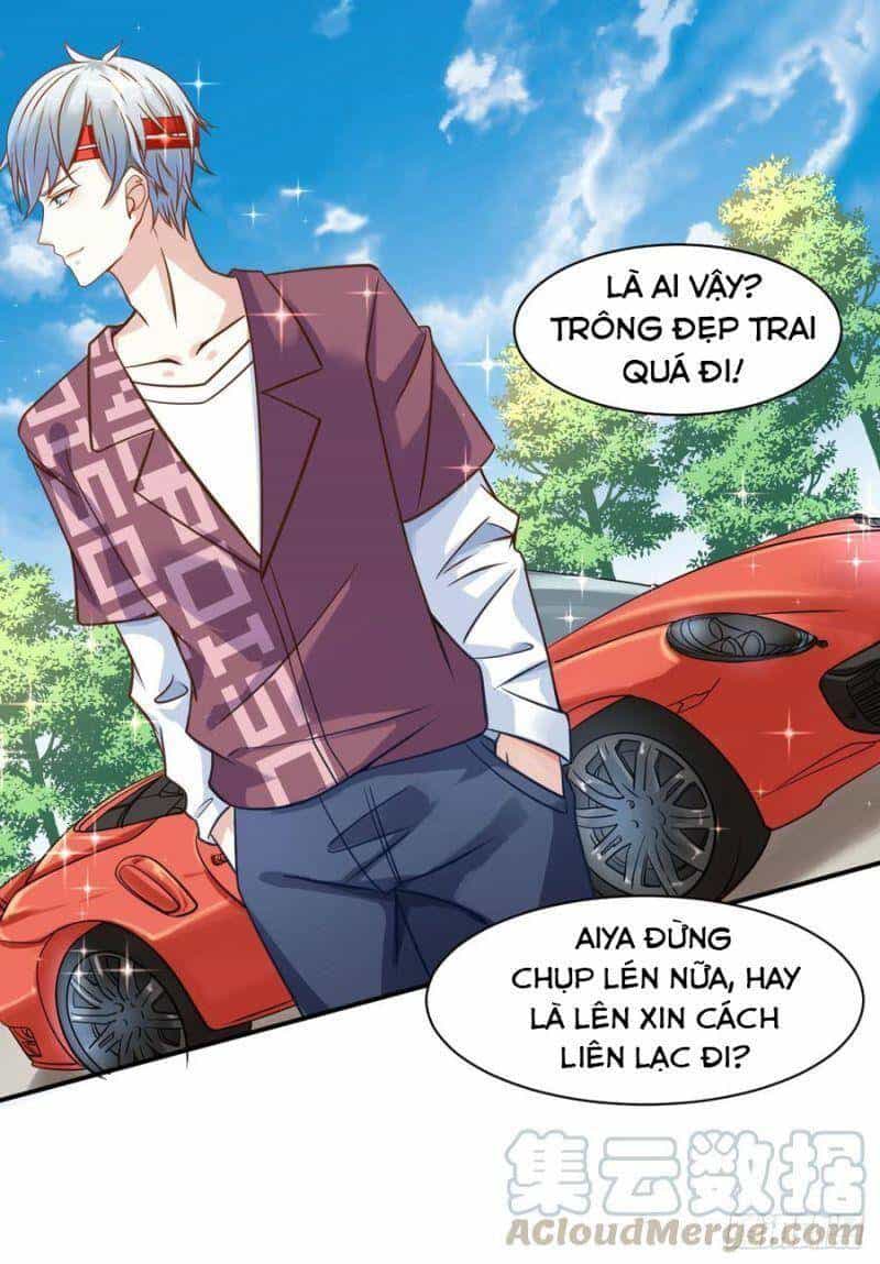 Nhân Ngư Học Trưởng, Đừng Ôm Ta! - Chương 83 - ảnh 2