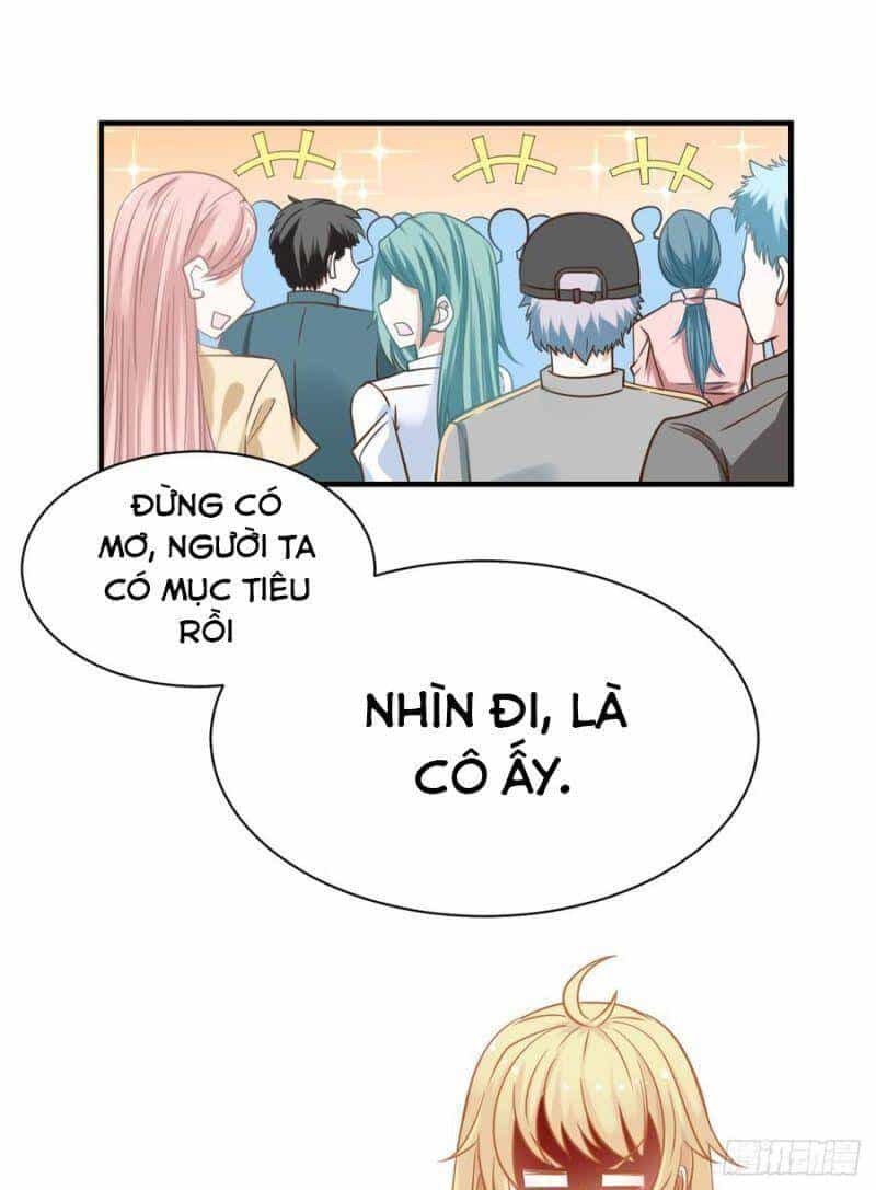 Nhân Ngư Học Trưởng, Đừng Ôm Ta! - Chương 83 - ảnh 3