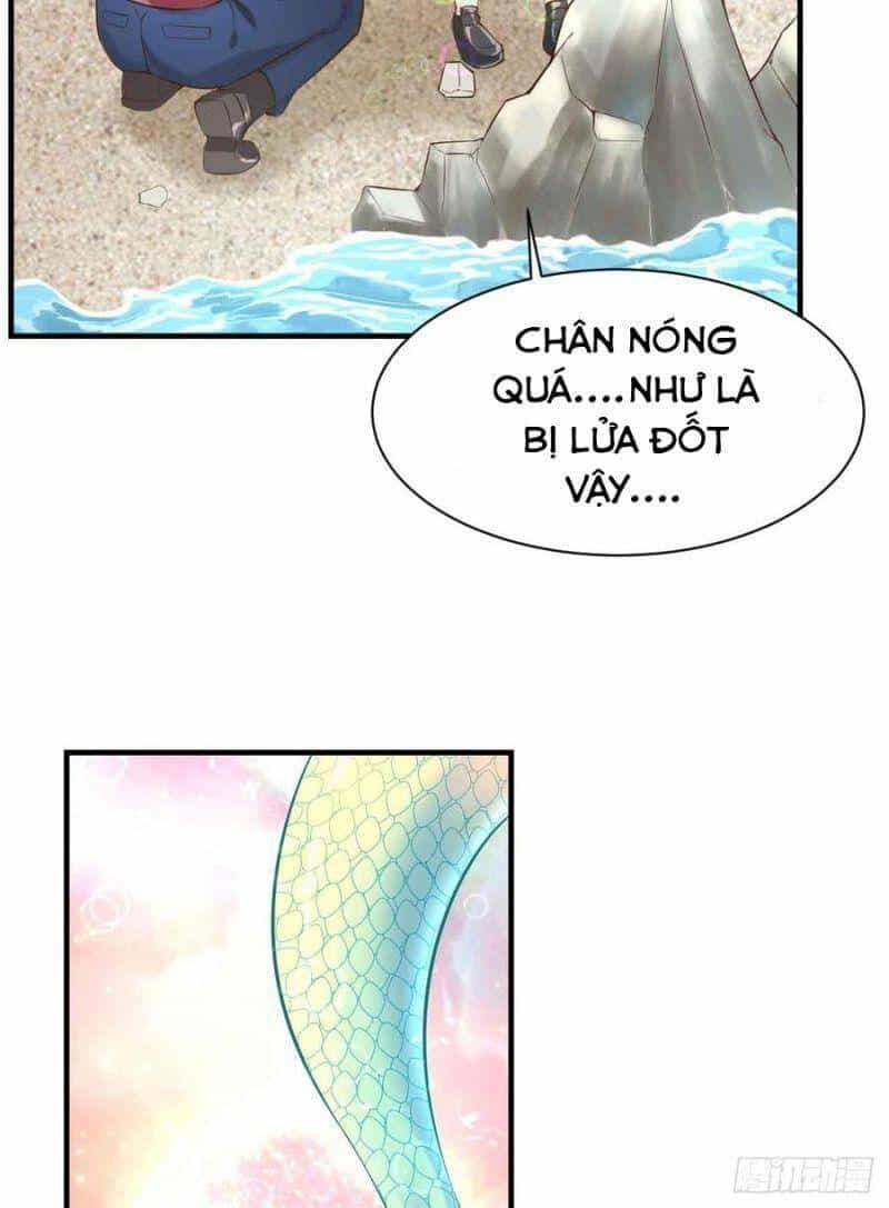 Nhân Ngư Học Trưởng, Đừng Ôm Ta! - Chương 84 - ảnh 21