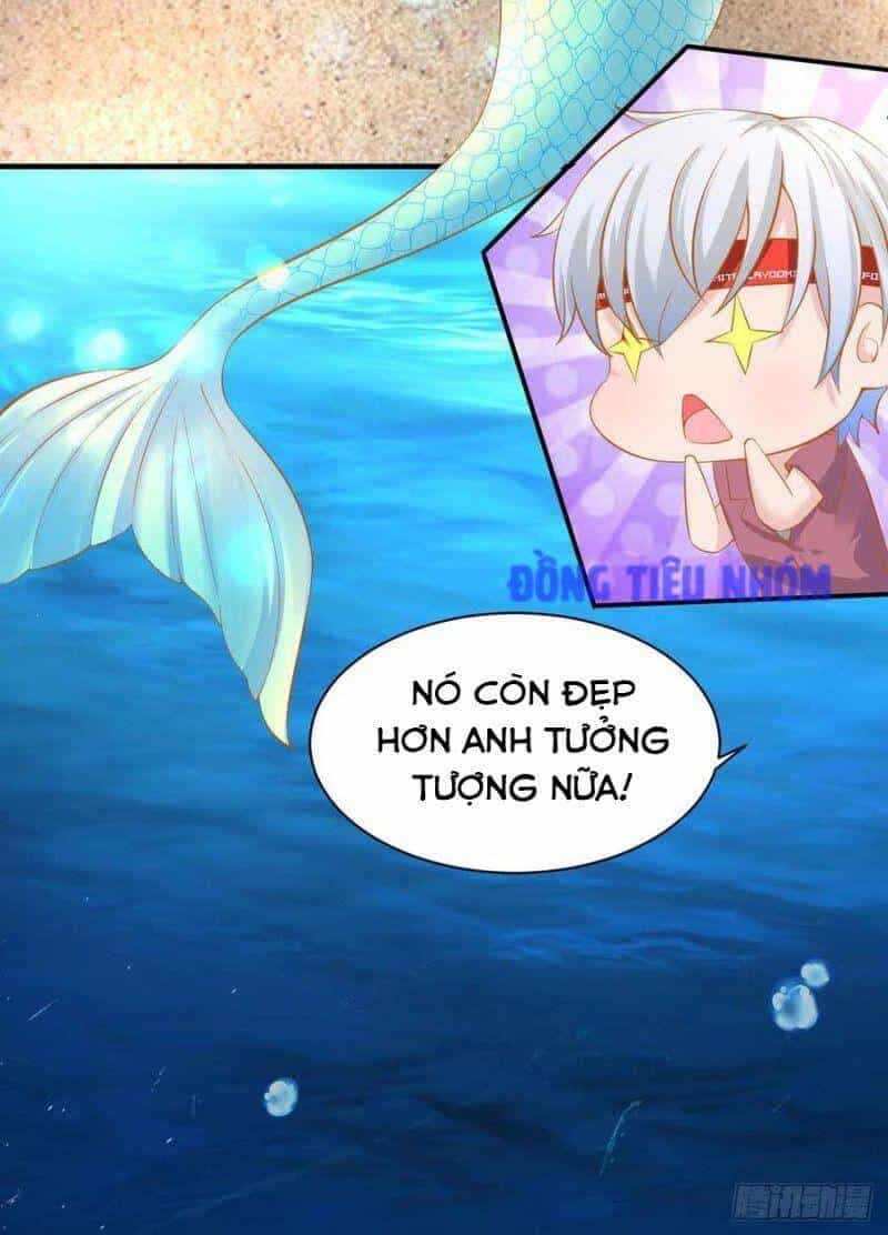 Nhân Ngư Học Trưởng, Đừng Ôm Ta! - Chương 84 - ảnh 24