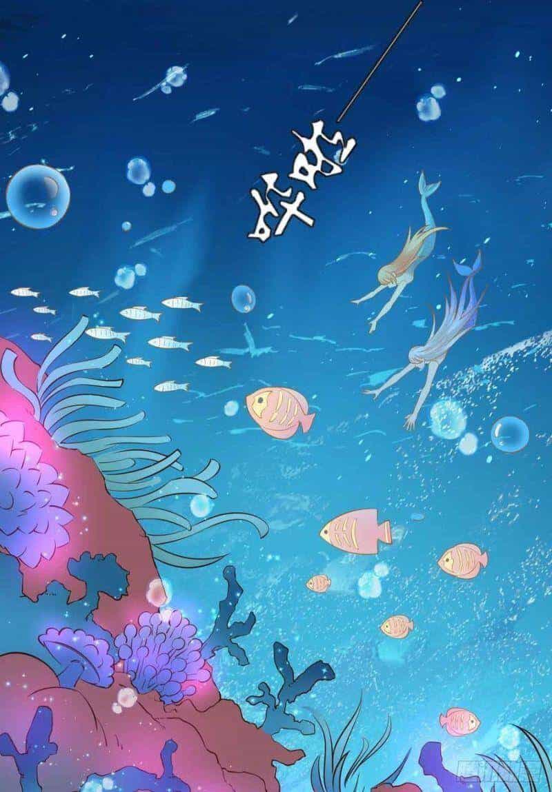 Nhân Ngư Học Trưởng, Đừng Ôm Ta! - Chương 84 - ảnh 25
