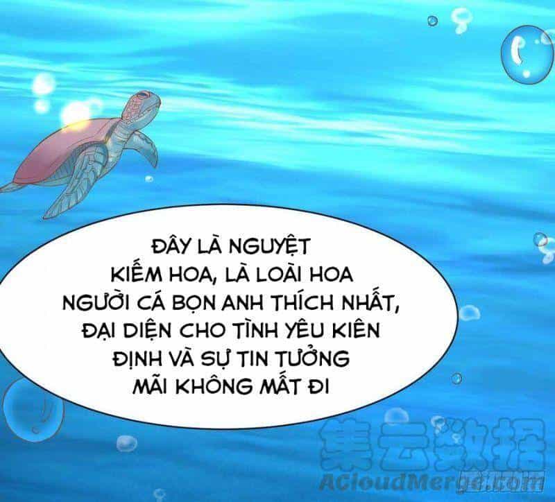 Nhân Ngư Học Trưởng, Đừng Ôm Ta! - Chương 85 - ảnh 30