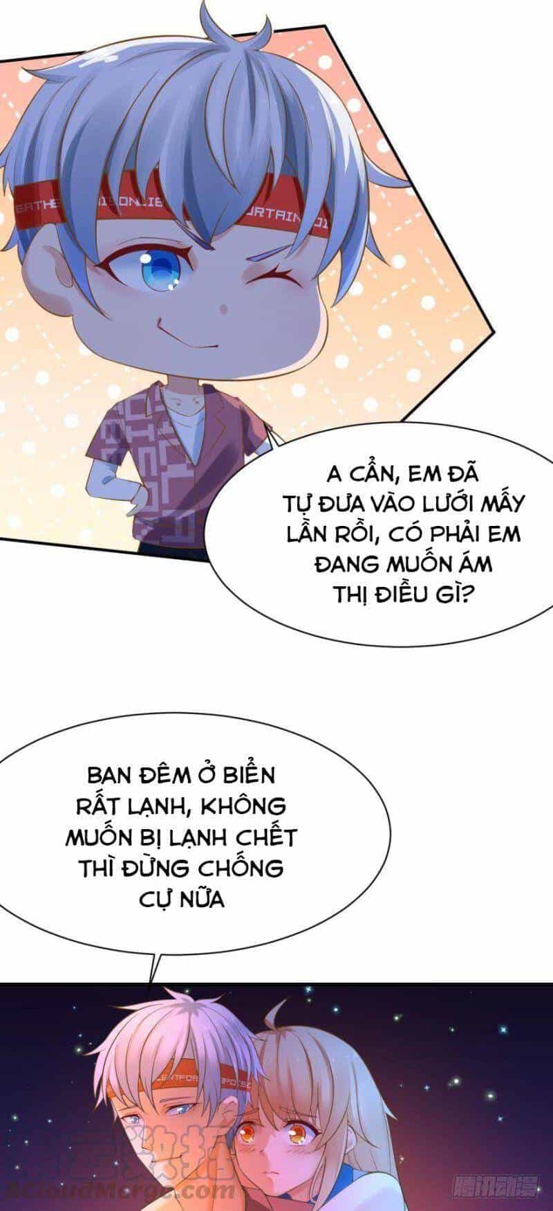 Nhân Ngư Học Trưởng, Đừng Ôm Ta! - Chương 86 - ảnh 10