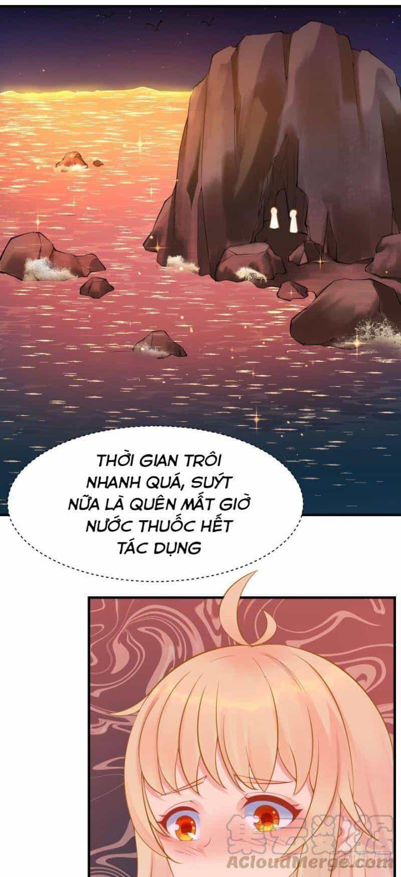 Nhân Ngư Học Trưởng, Đừng Ôm Ta! - Chương 86 - ảnh 2