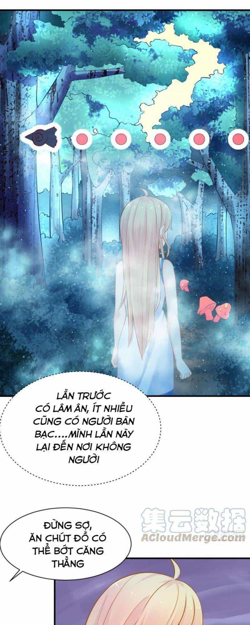Nhân Ngư Học Trưởng, Đừng Ôm Ta! - Chương 87 - ảnh 18