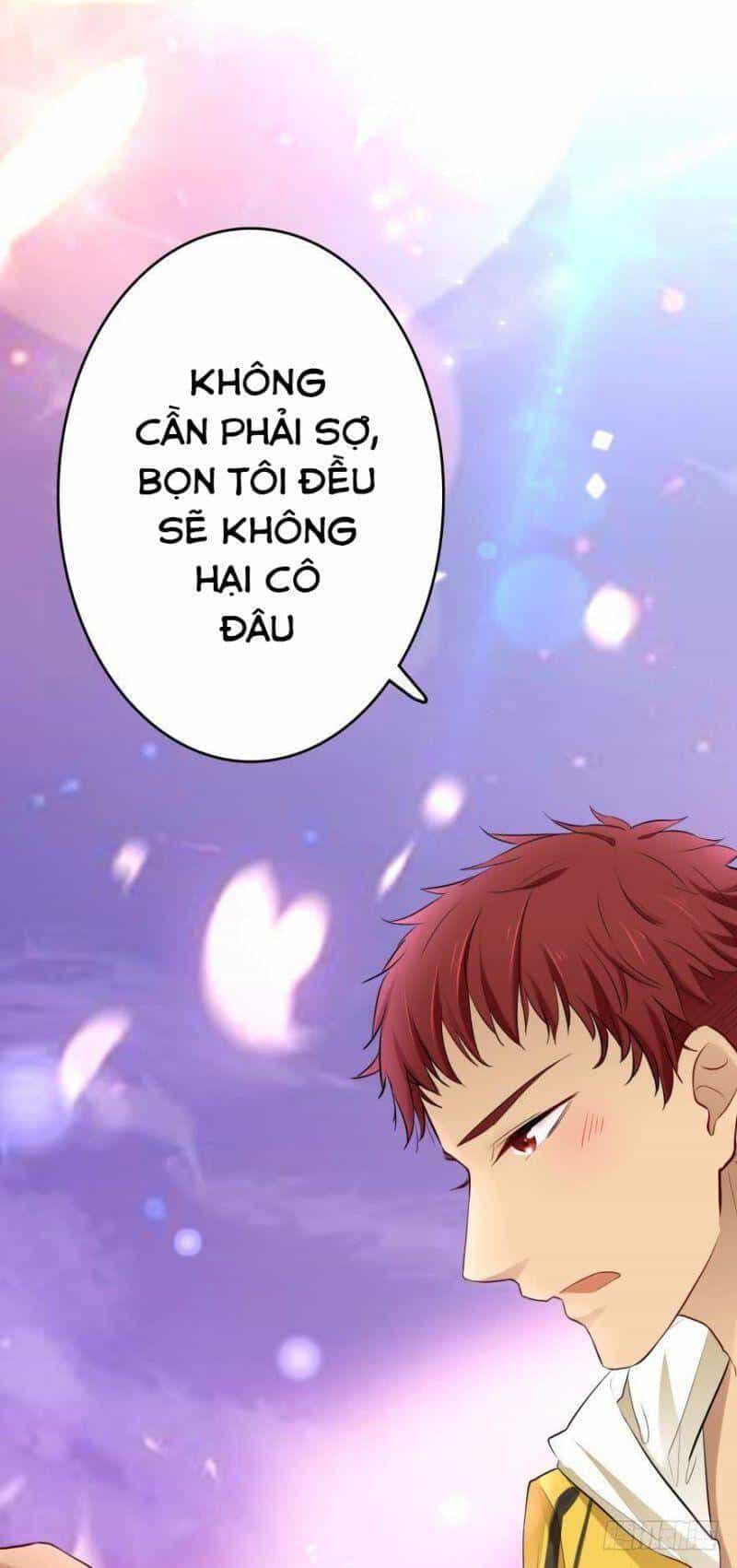 Nhân Ngư Học Trưởng, Đừng Ôm Ta! - Chương 9 - ảnh 12