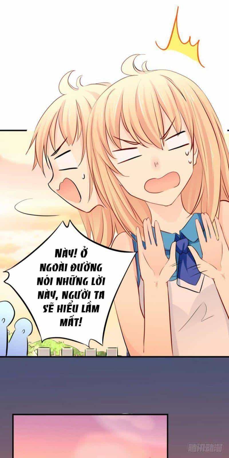 Nhân Ngư Học Trưởng, Đừng Ôm Ta! - Chương 9 - ảnh 19