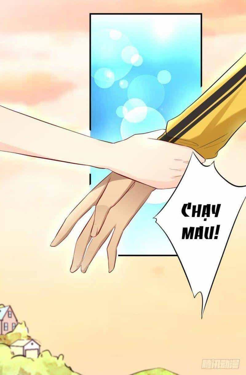Nhân Ngư Học Trưởng, Đừng Ôm Ta! - Chương 9 - ảnh 24