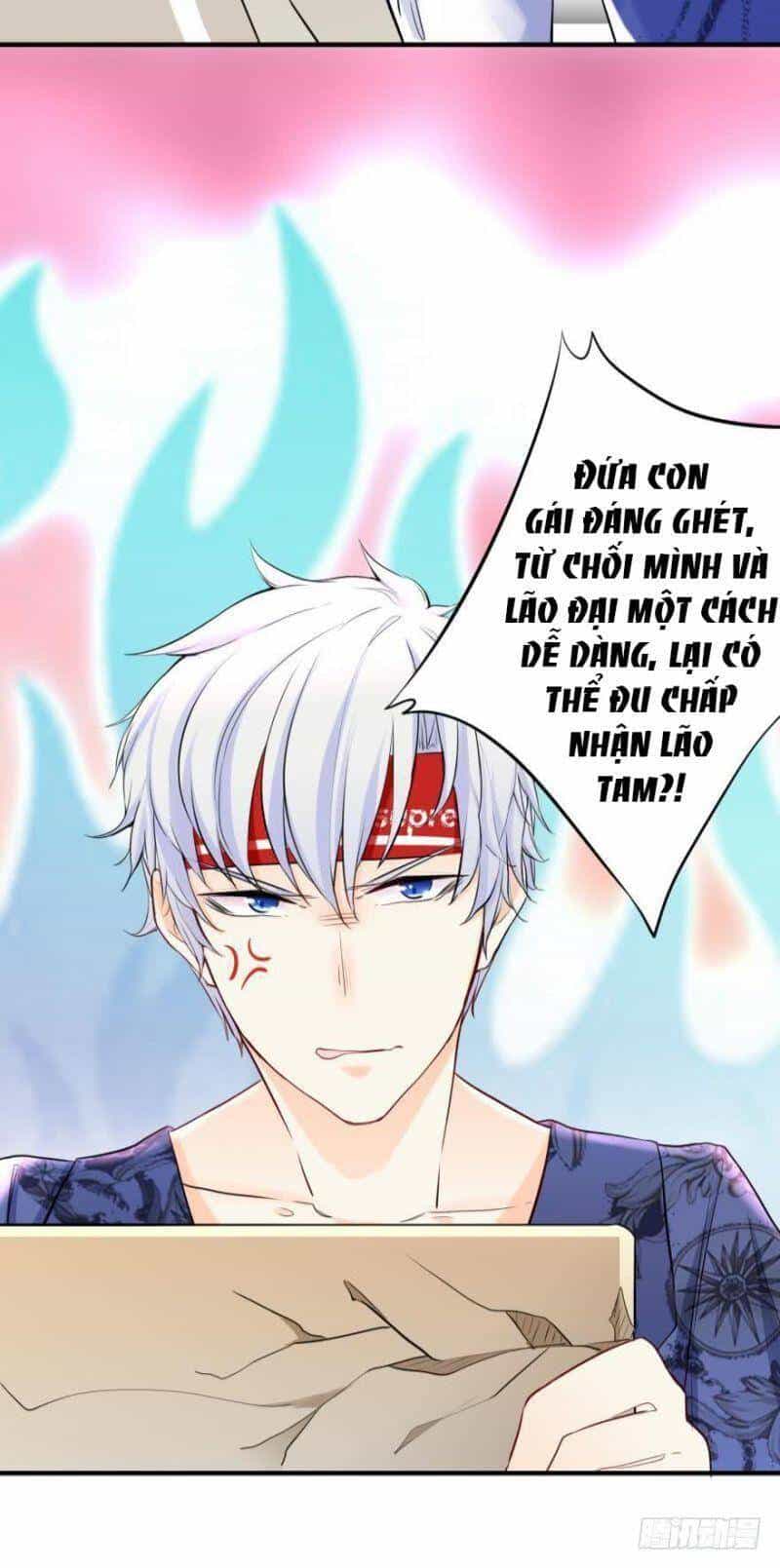 Nhân Ngư Học Trưởng, Đừng Ôm Ta! - Chương 9 - ảnh 27