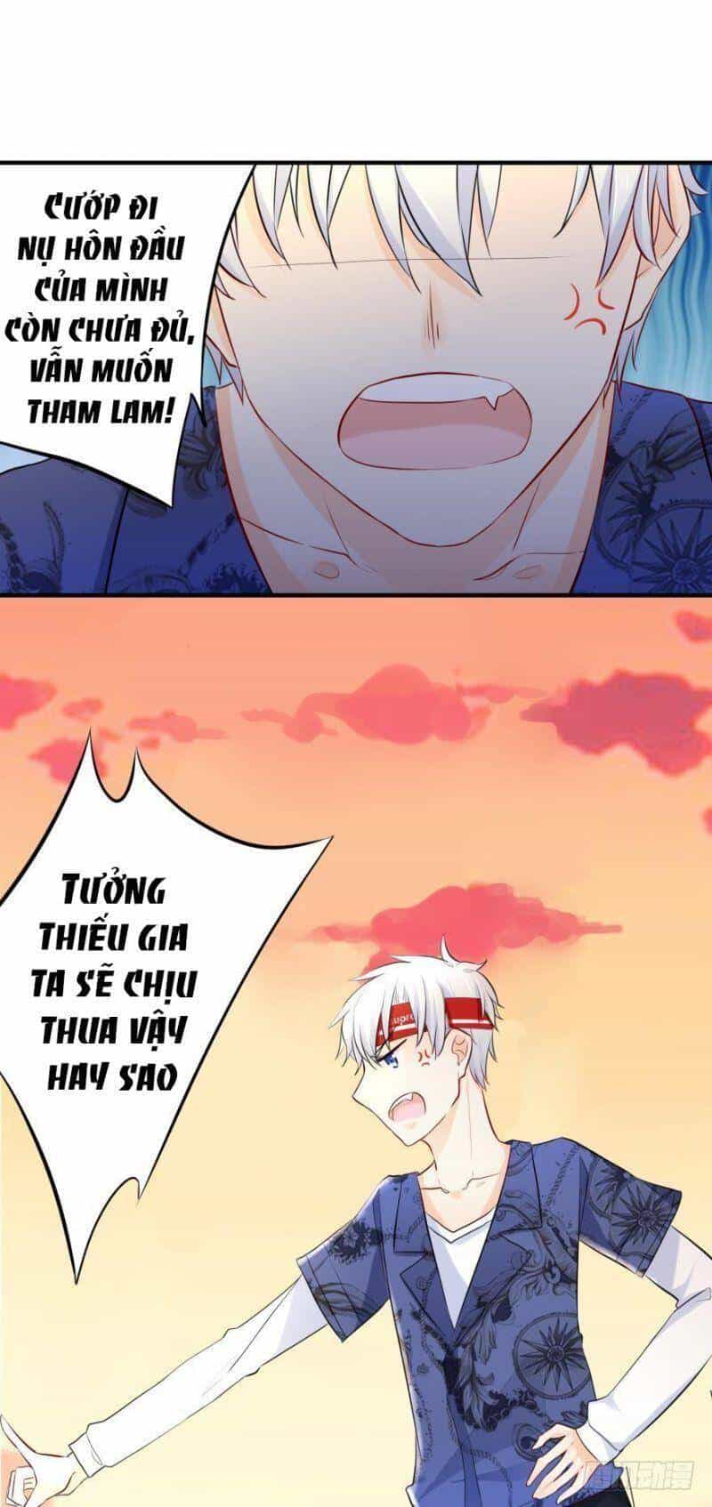 Nhân Ngư Học Trưởng, Đừng Ôm Ta! - Chương 9 - ảnh 28