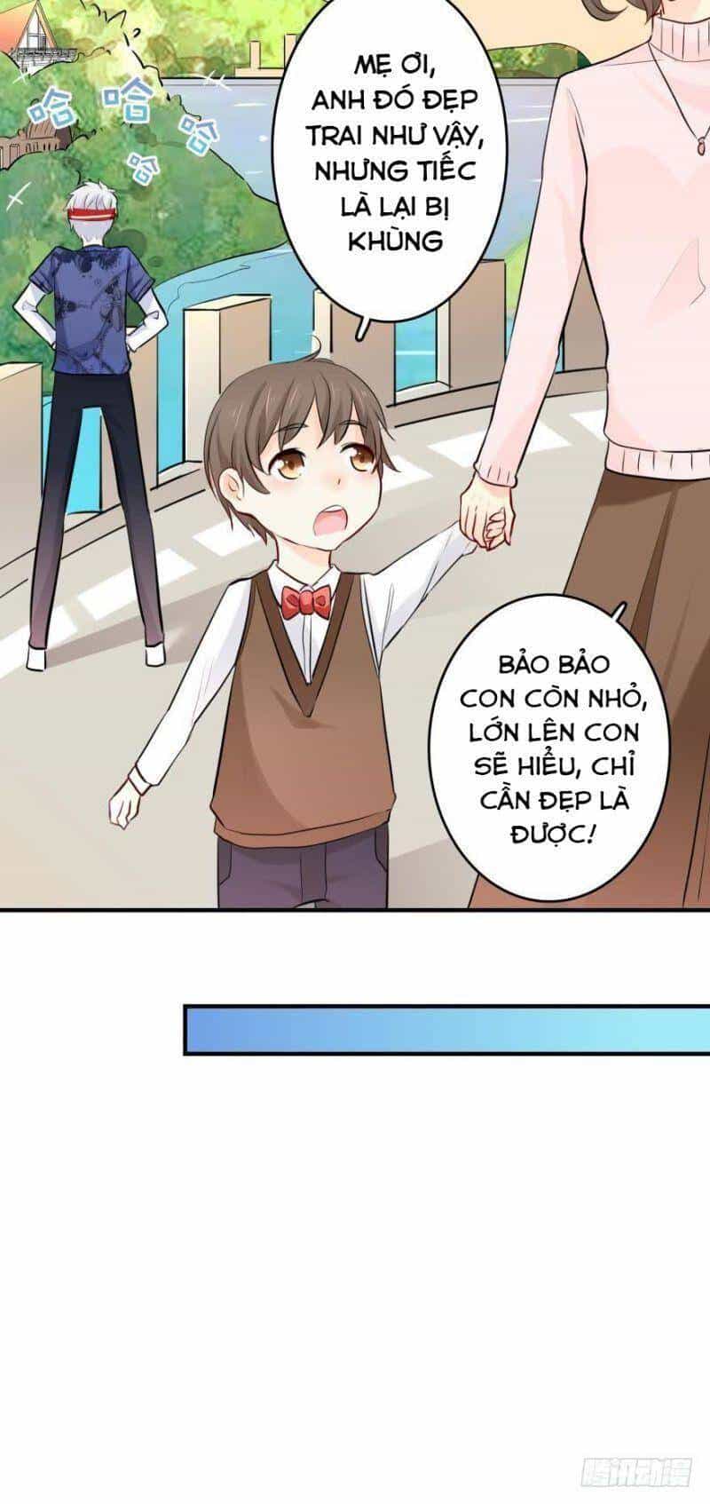 Nhân Ngư Học Trưởng, Đừng Ôm Ta! - Chương 9 - ảnh 31