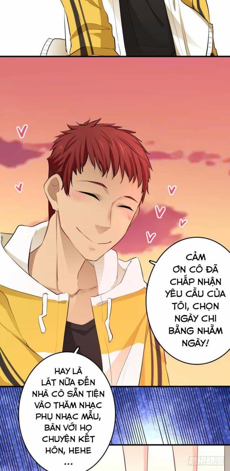 Nhân Ngư Học Trưởng, Đừng Ôm Ta! - Chương 9 - ảnh 35