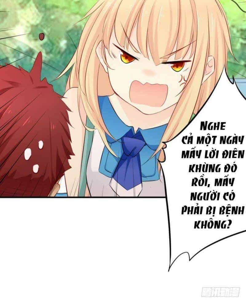 Nhân Ngư Học Trưởng, Đừng Ôm Ta! - Chương 9 - ảnh 42