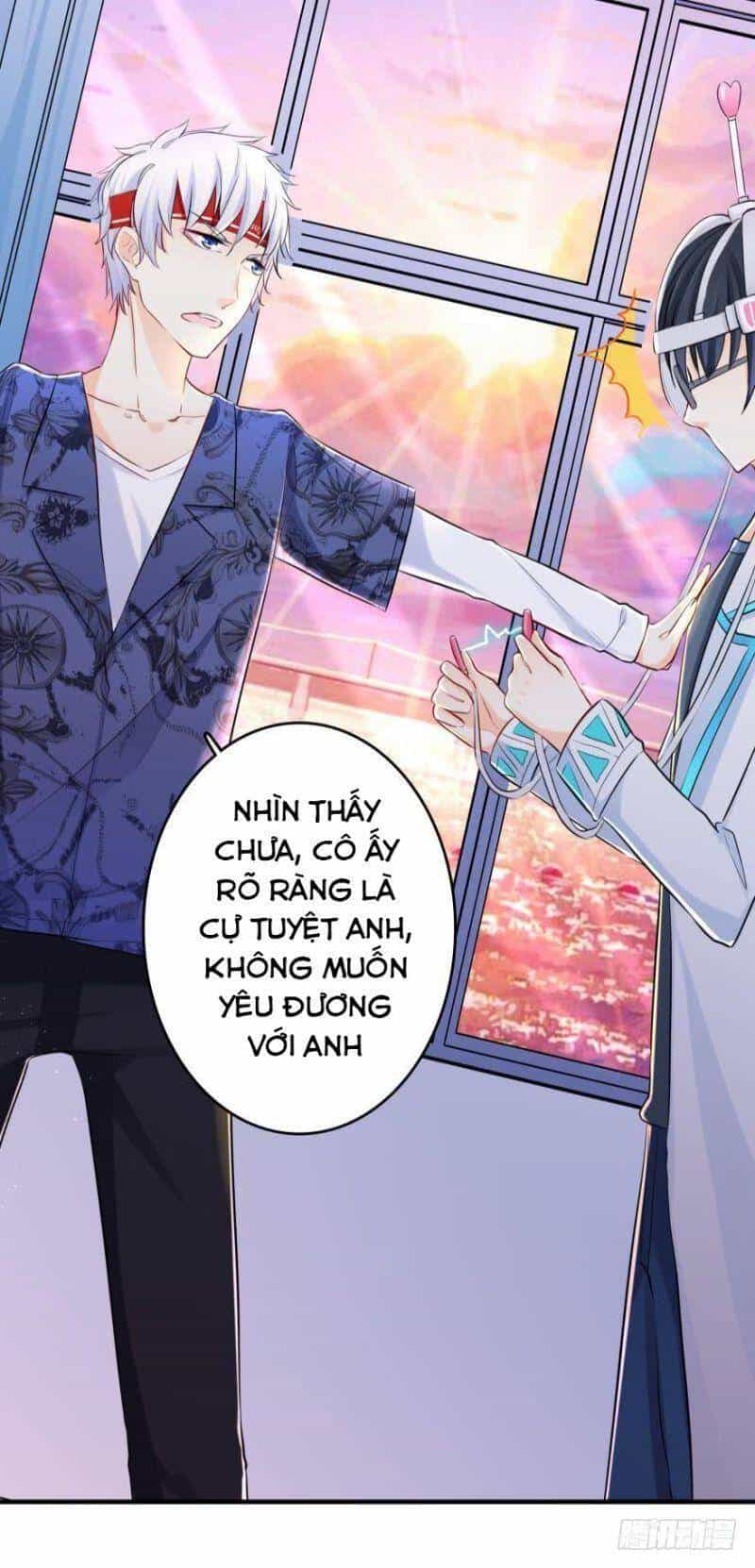 Nhân Ngư Học Trưởng, Đừng Ôm Ta! - Chương 9 - ảnh 5