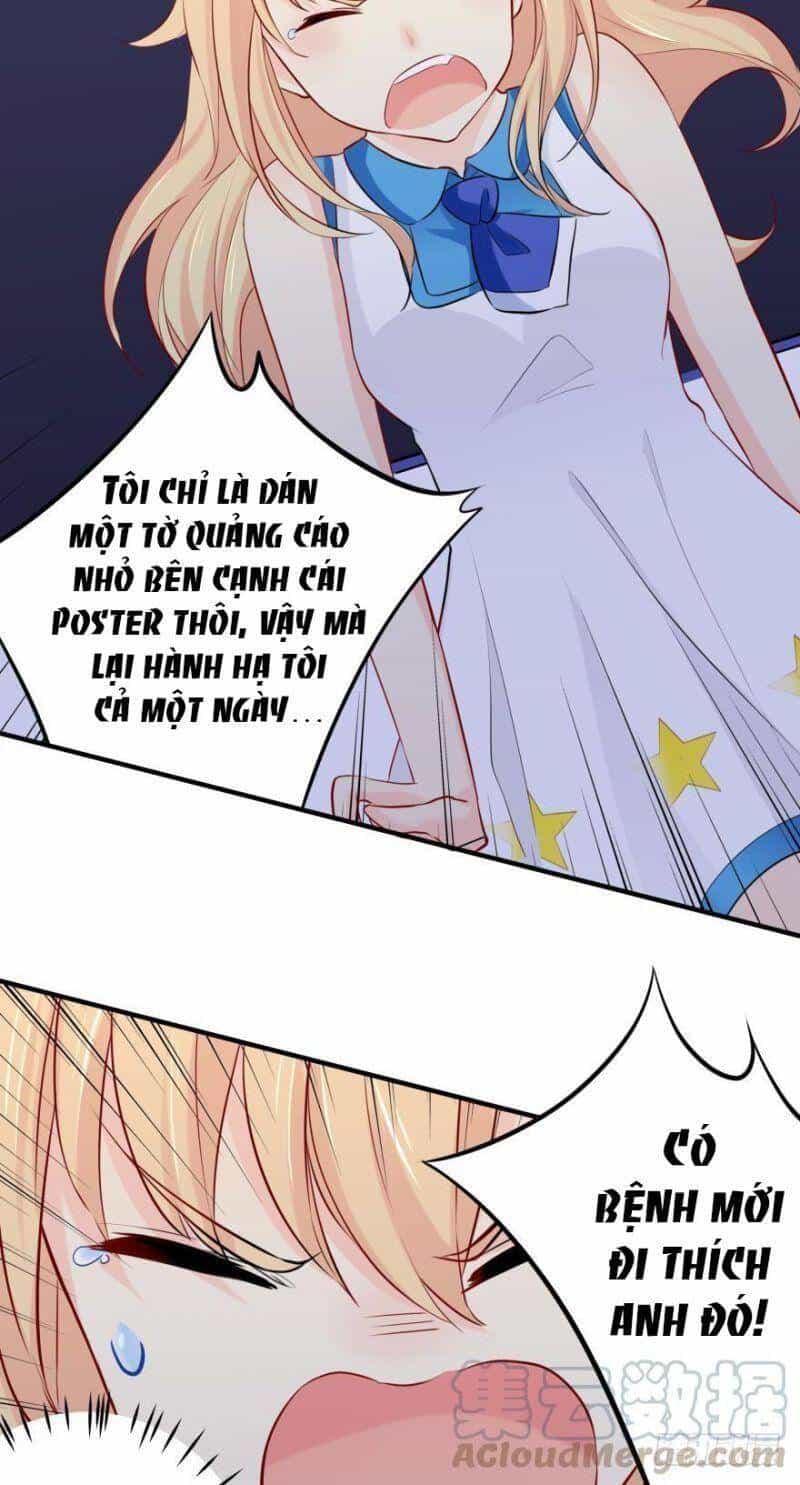 Nhân Ngư Học Trưởng, Đừng Ôm Ta! - Chương 9 - ảnh 8