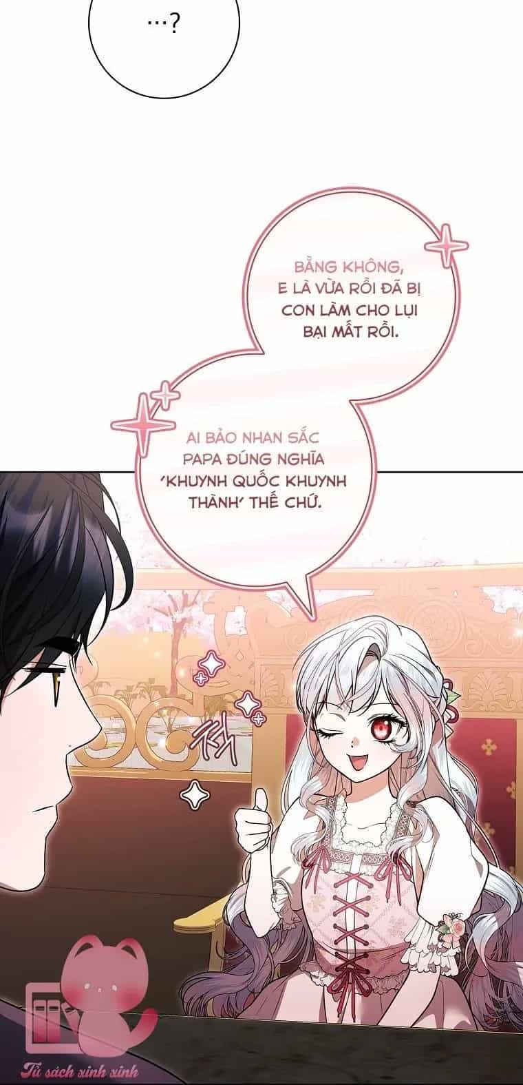 Nhận Nuôi Người Cha Phản Diện - Chương 101 - ảnh 17