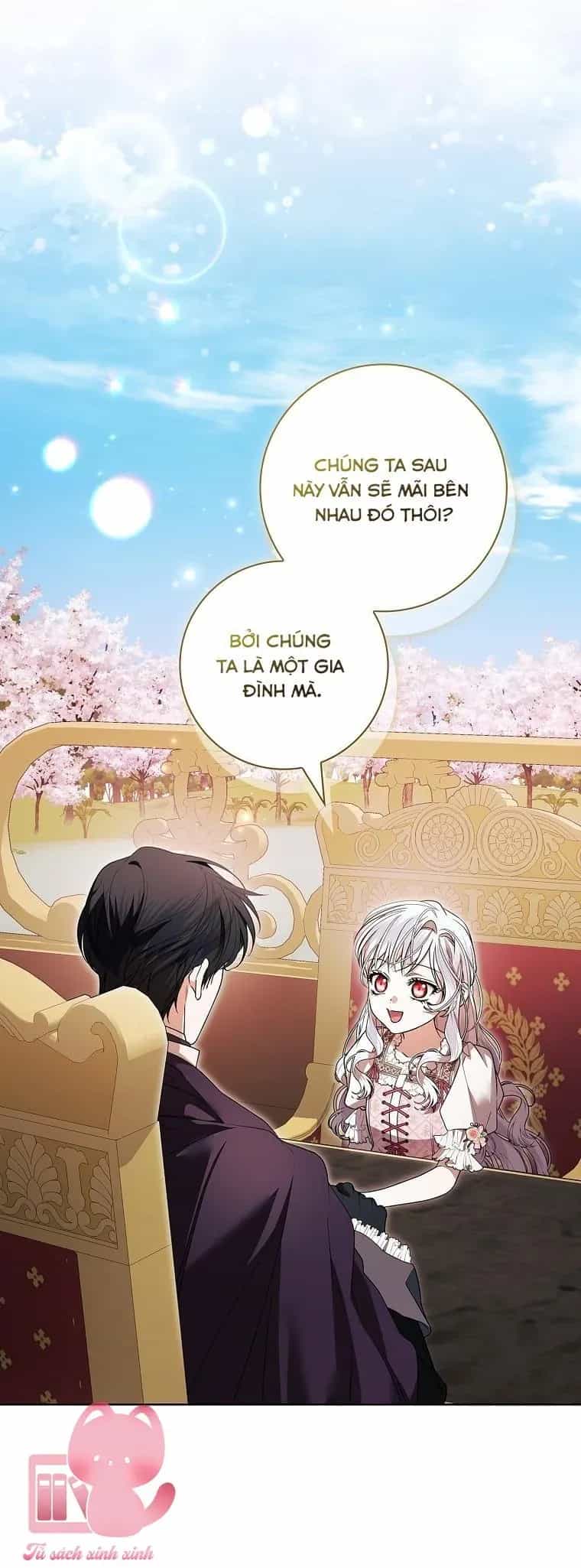 Nhận Nuôi Người Cha Phản Diện - Chương 101 - ảnh 31