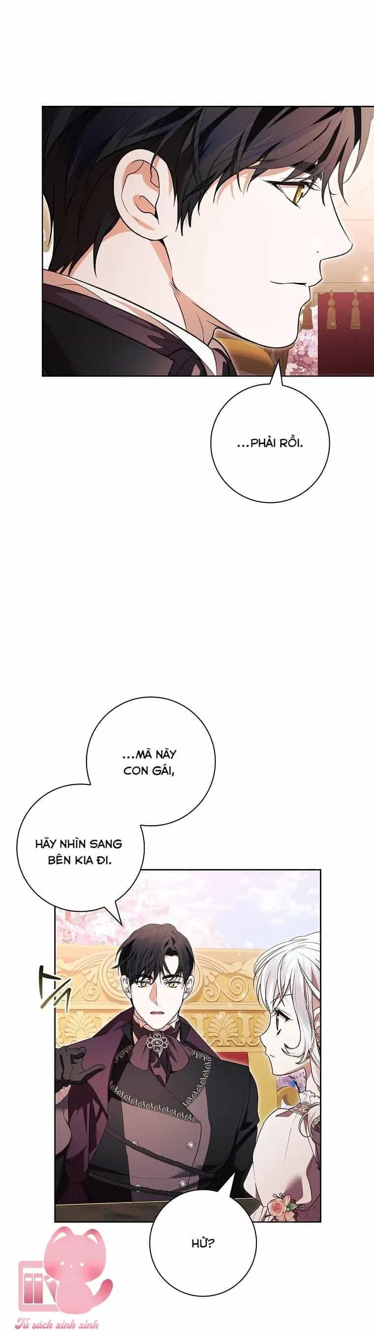 Nhận Nuôi Người Cha Phản Diện - Chương 101 - ảnh 32