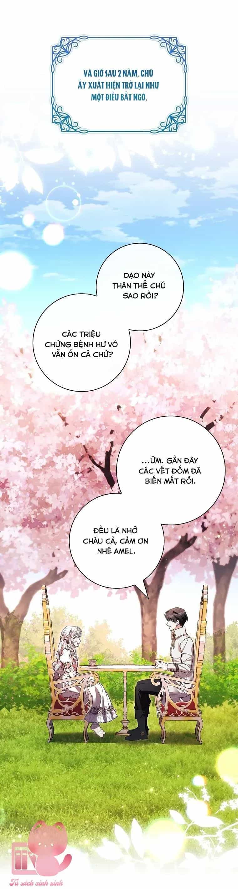 Nhận Nuôi Người Cha Phản Diện - Chương 101 - ảnh 39