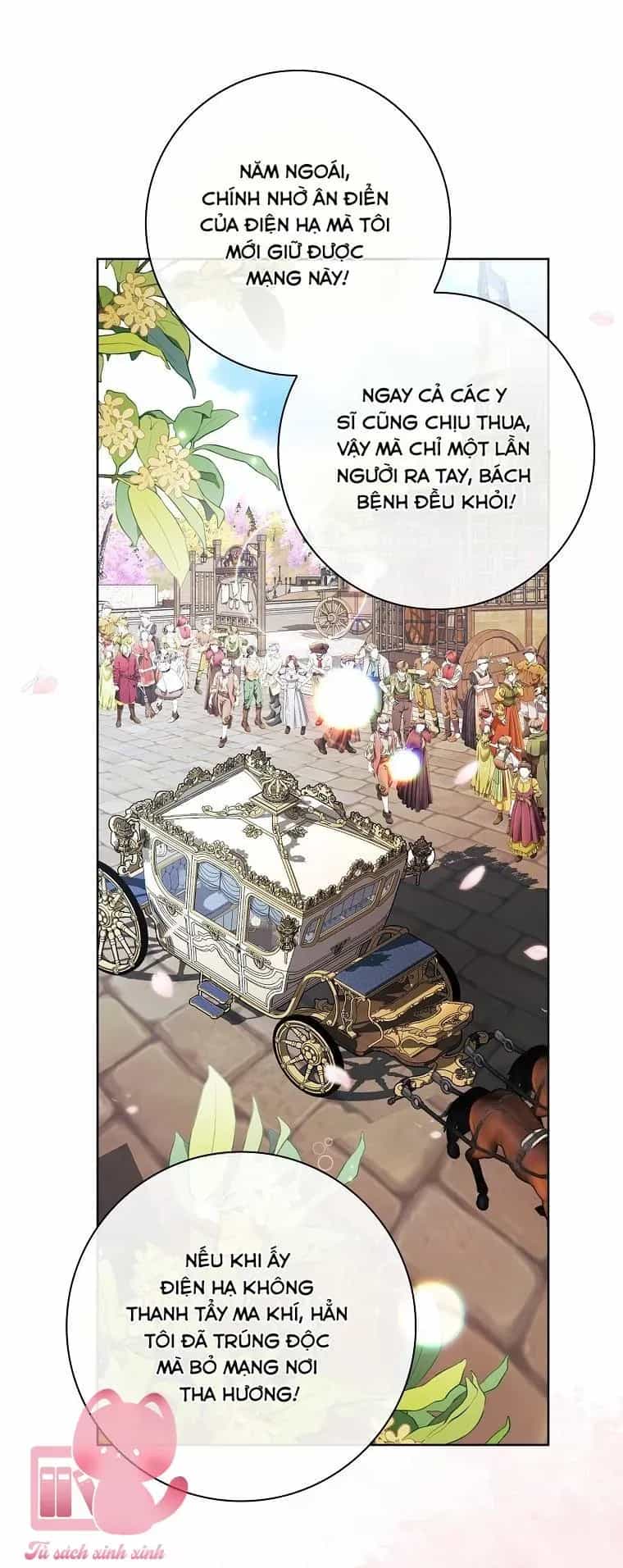Nhận Nuôi Người Cha Phản Diện - Chương 101 - ảnh 6